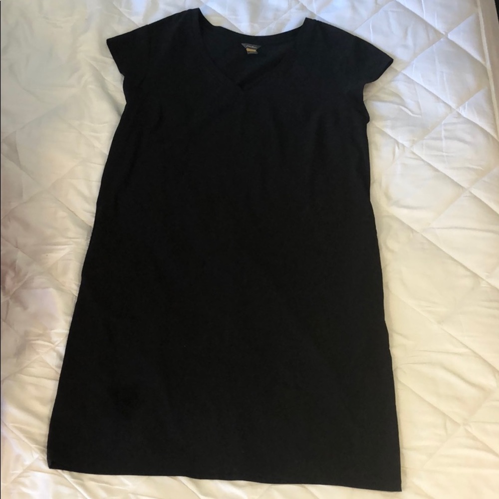 Eddie Bauer T-shirt dress
